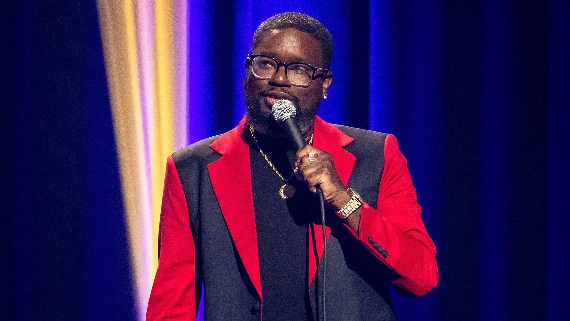 Lil Rel Howery: I said it. Y'all thinking it