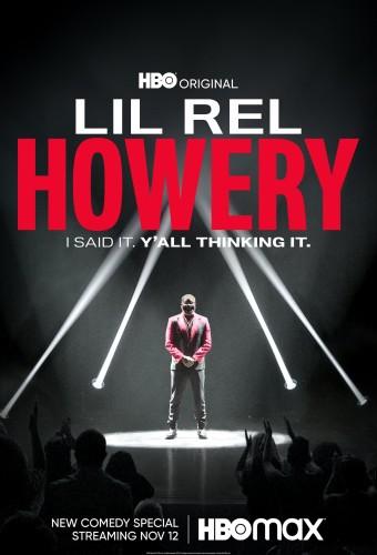 Lil Rel Howery: I said it. Y'all thinking it