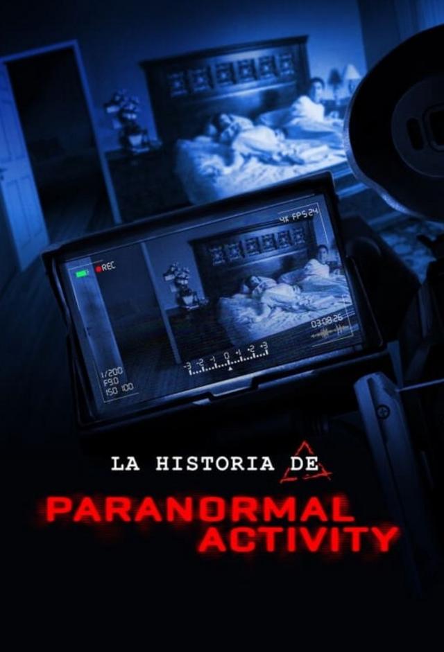 Unknown Dimension: The Story of Paranormal Activity