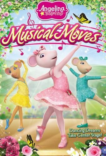 Angelina Ballerina: Musical Moves