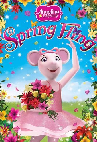 Angelina Ballerina: Spring Fling