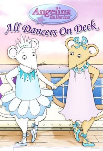 Angelina Ballerina: Angelina Sets Sail