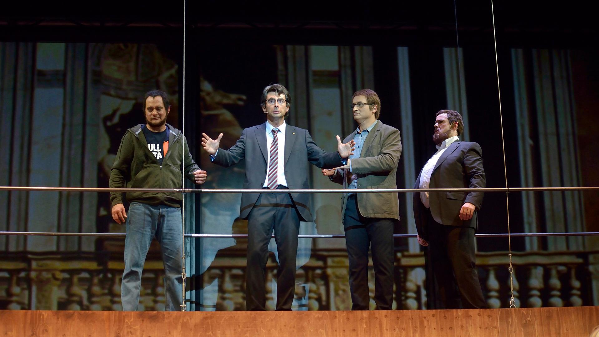 Polònia, el musical