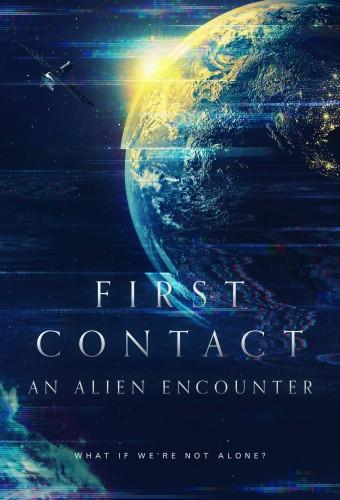 First Contact: An Alien Encounter