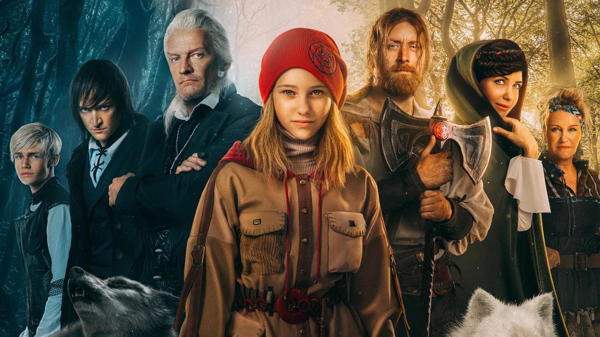 Little Red Riding Hood