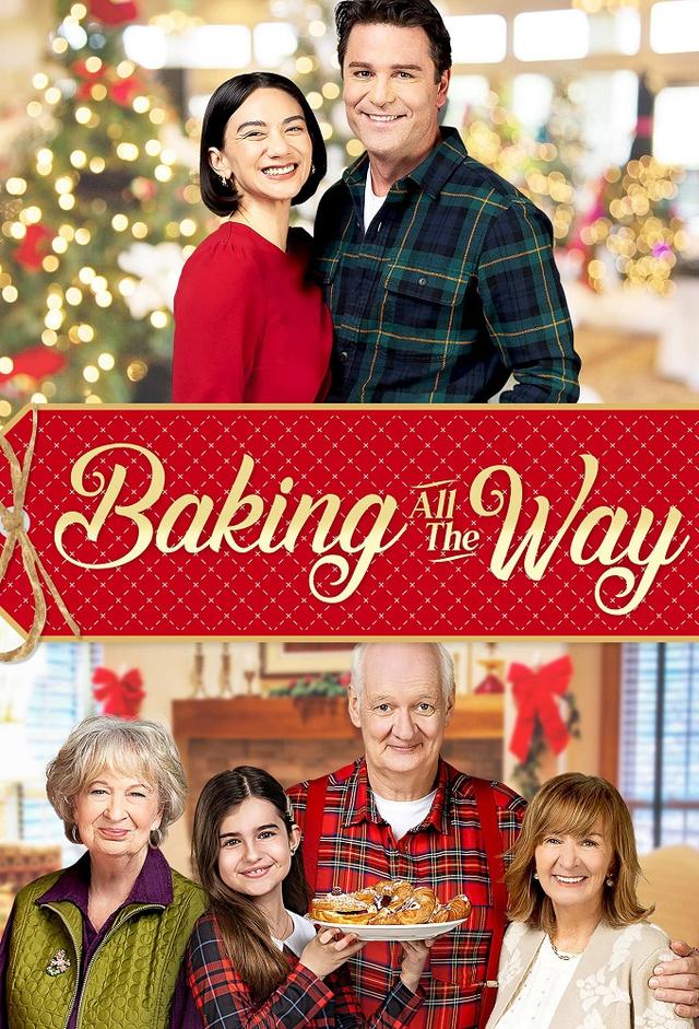 Baking All the Way
