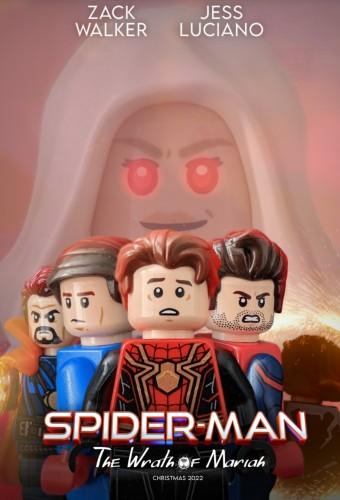 Spider-Man: The Wrath of Mariah