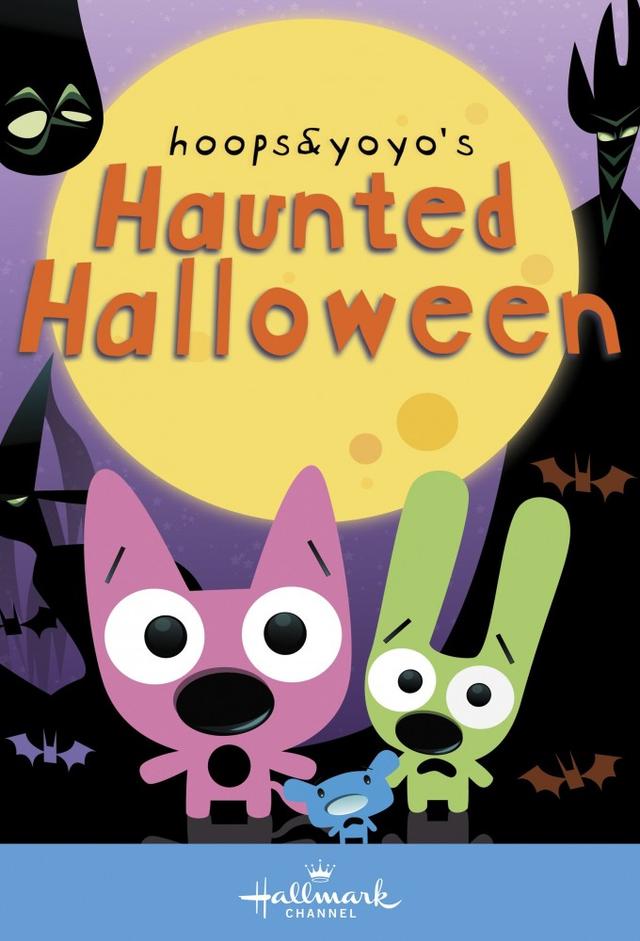 Hoops & Yoyos Haunted Halloween