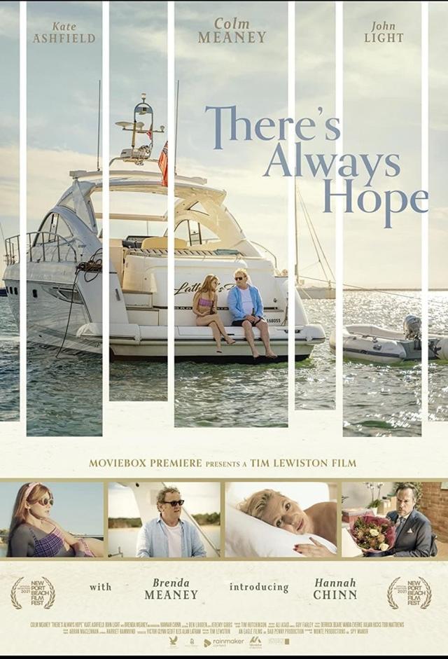 There’s Always Hope