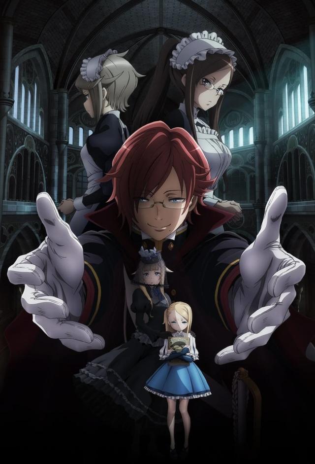 Princess Principal Crown Handler: Chapter 3