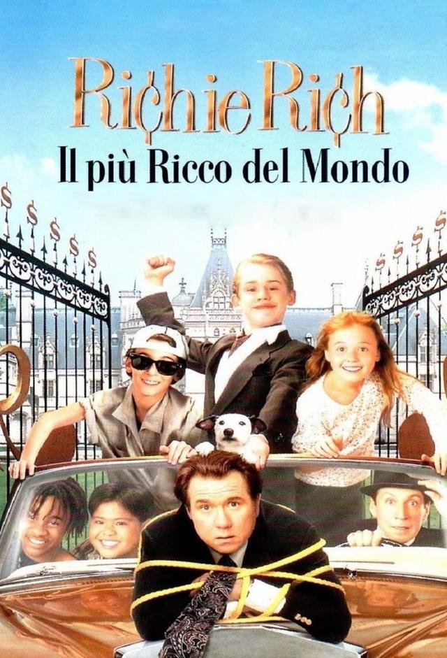 Richie Rich - Il più ricco del mondo
