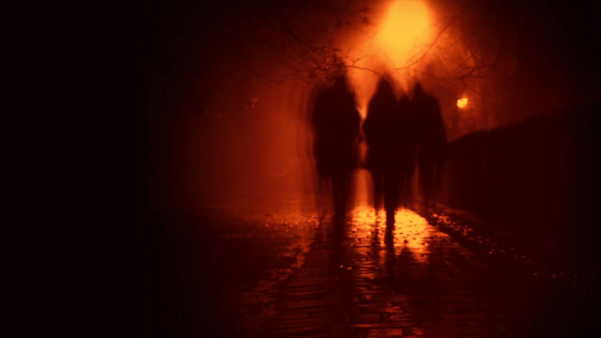 Vampires in America