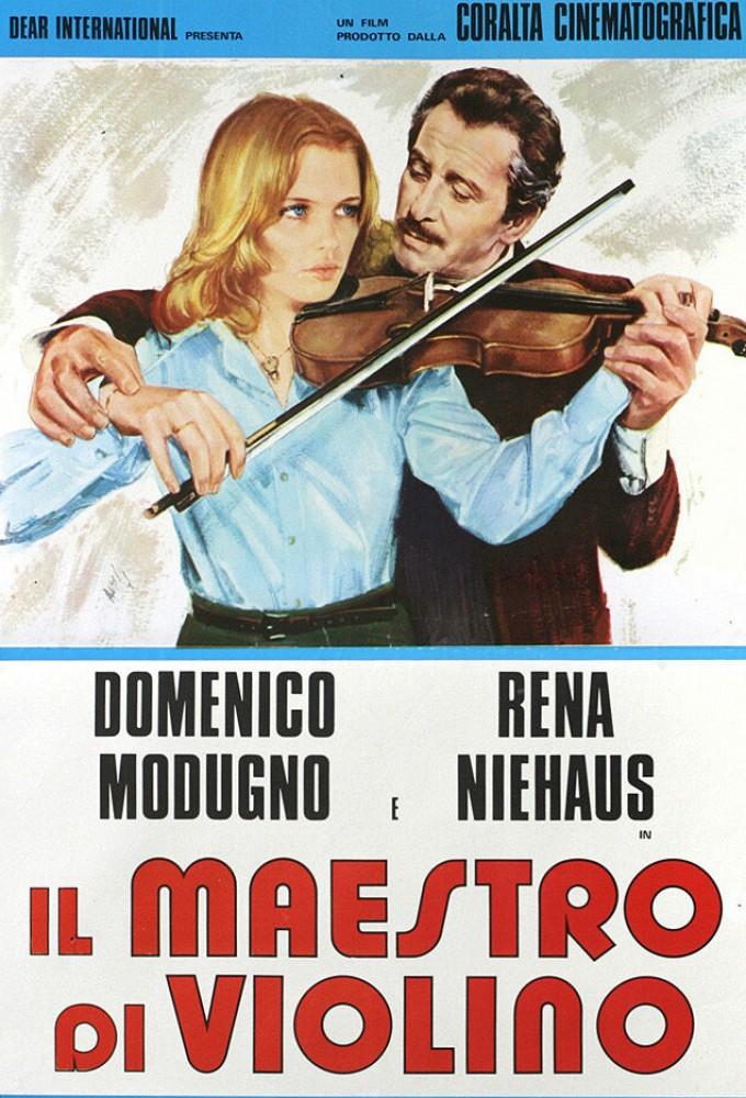 The violin teacher