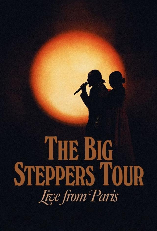The Big Steppers Tour: Live from Paris