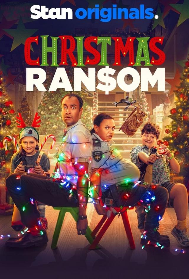 Christmas ransom 