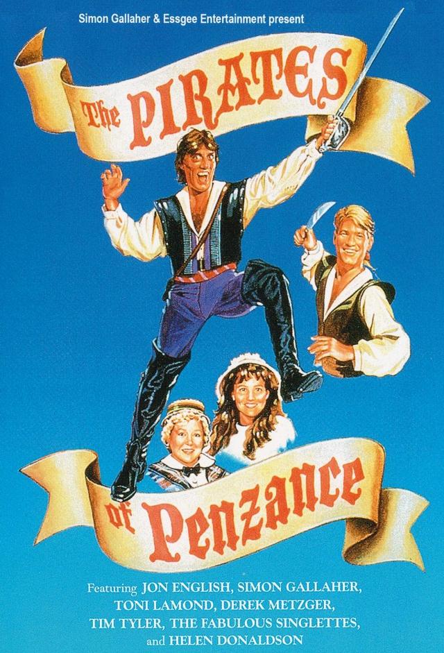 The Pirates Of Penzance