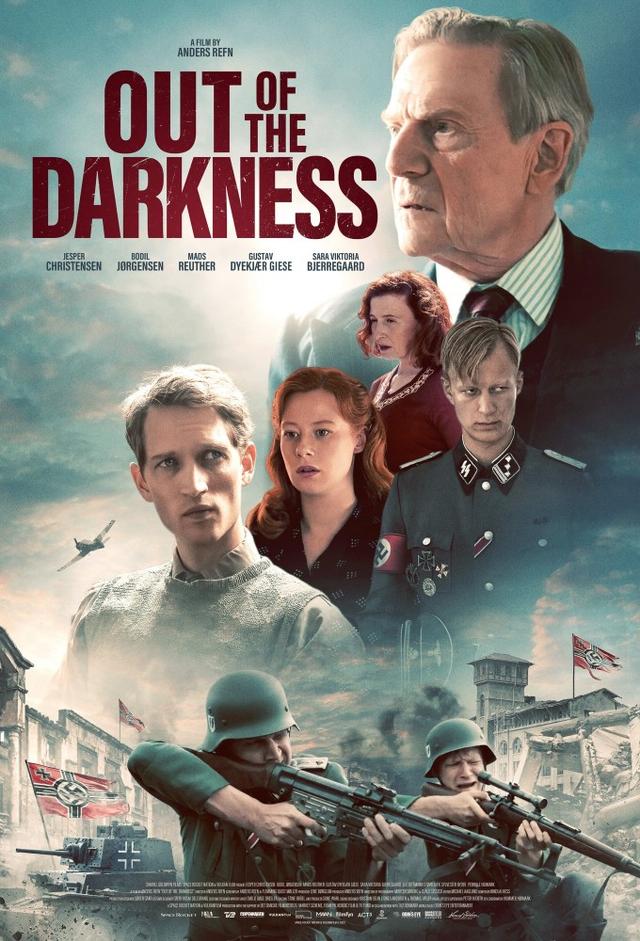 Out of The Darkness