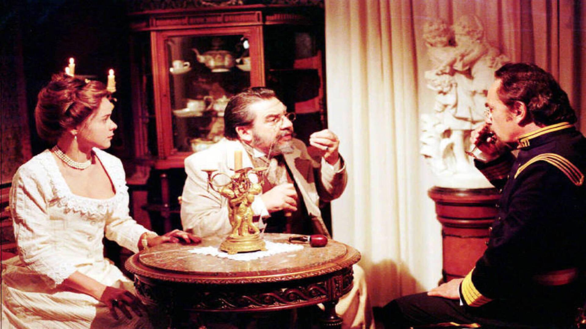 Policarpo Quaresma, Herói do Brasil