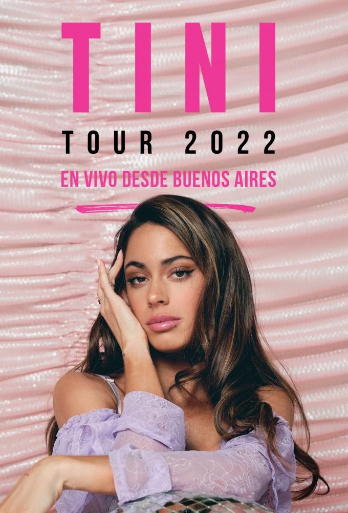 TINI Tour 2022: Live from Buenos Aires