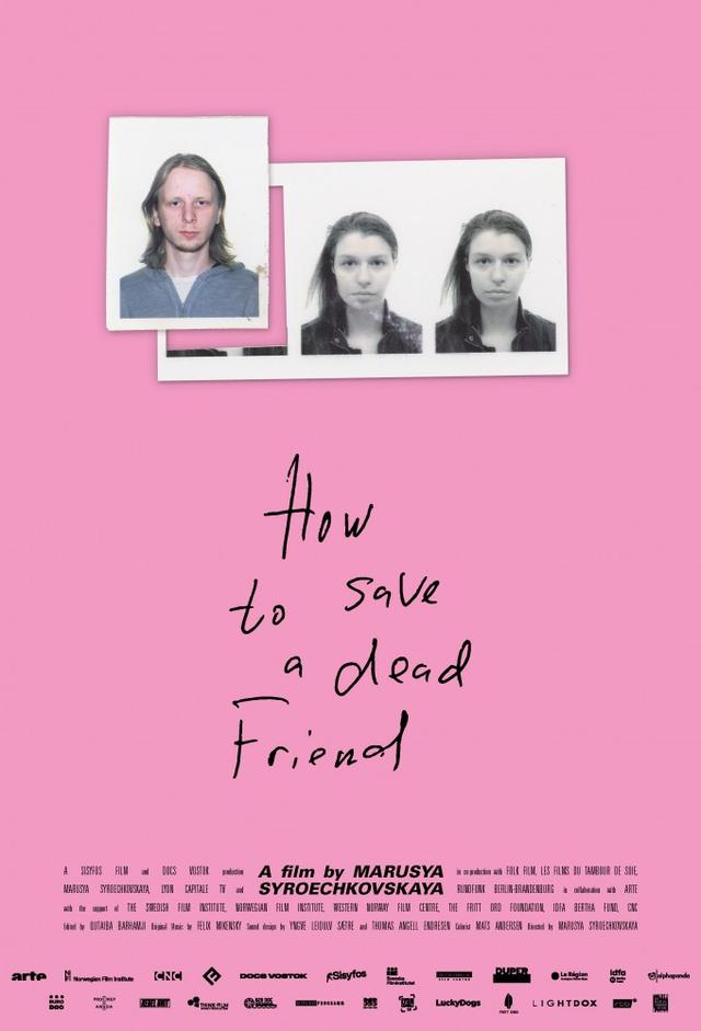 How to Save a Dead Friend