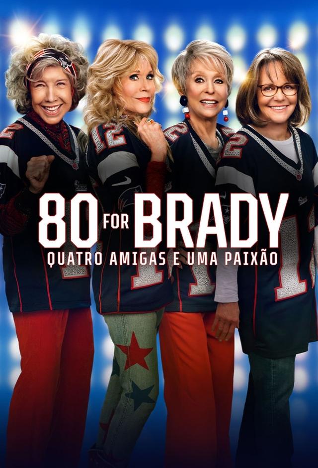 Locas por Brady