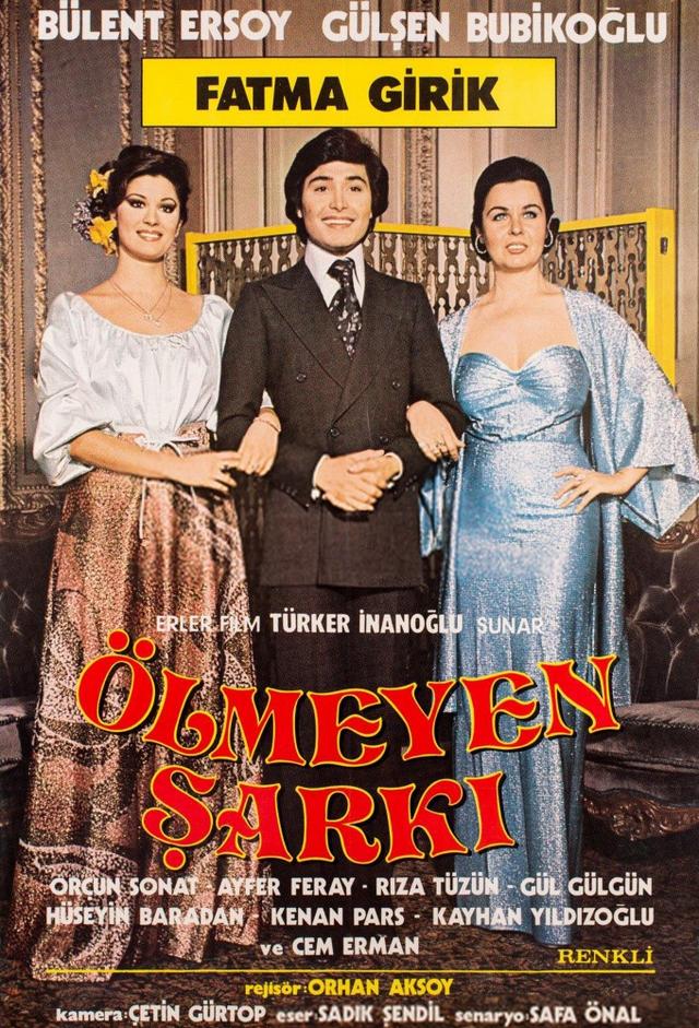 Ölmeyen Şarkı