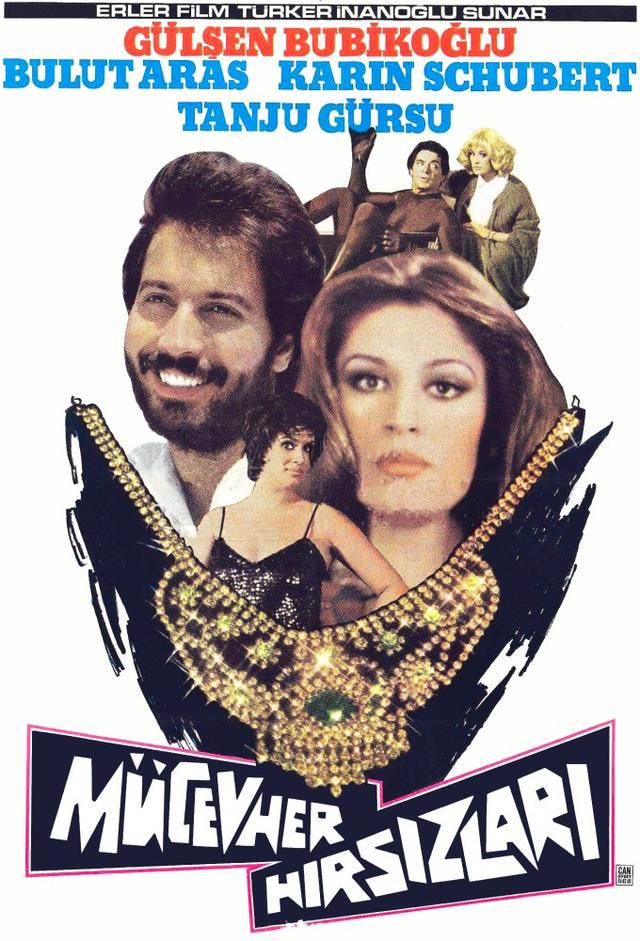 Mücevher Hırsızları