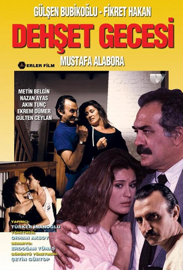 Dehşet Gecesi