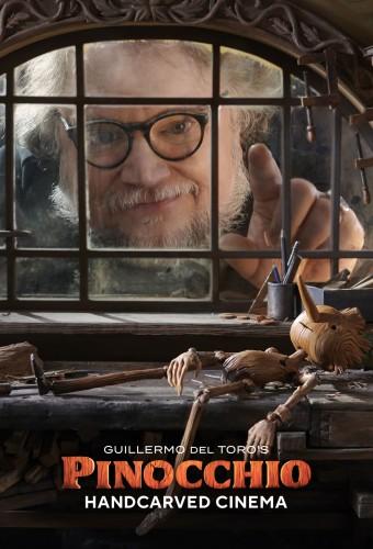 Guillermo del Toro's Pinocchio: Handcarved Cinema