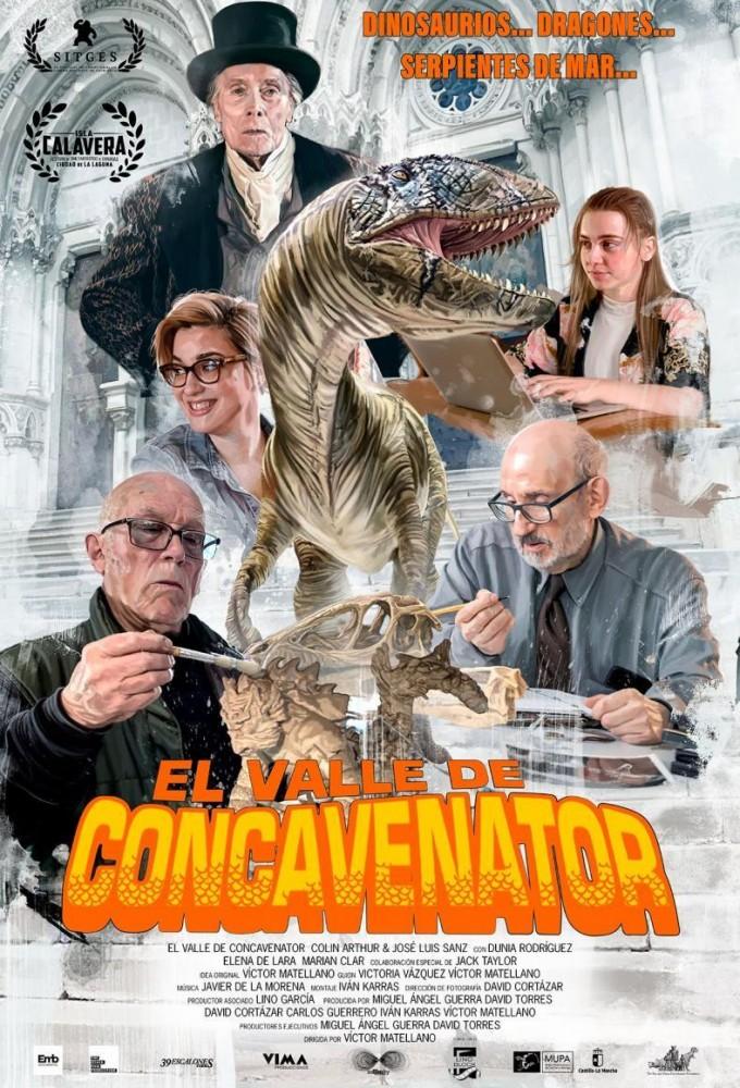 El valle de Concavenator
