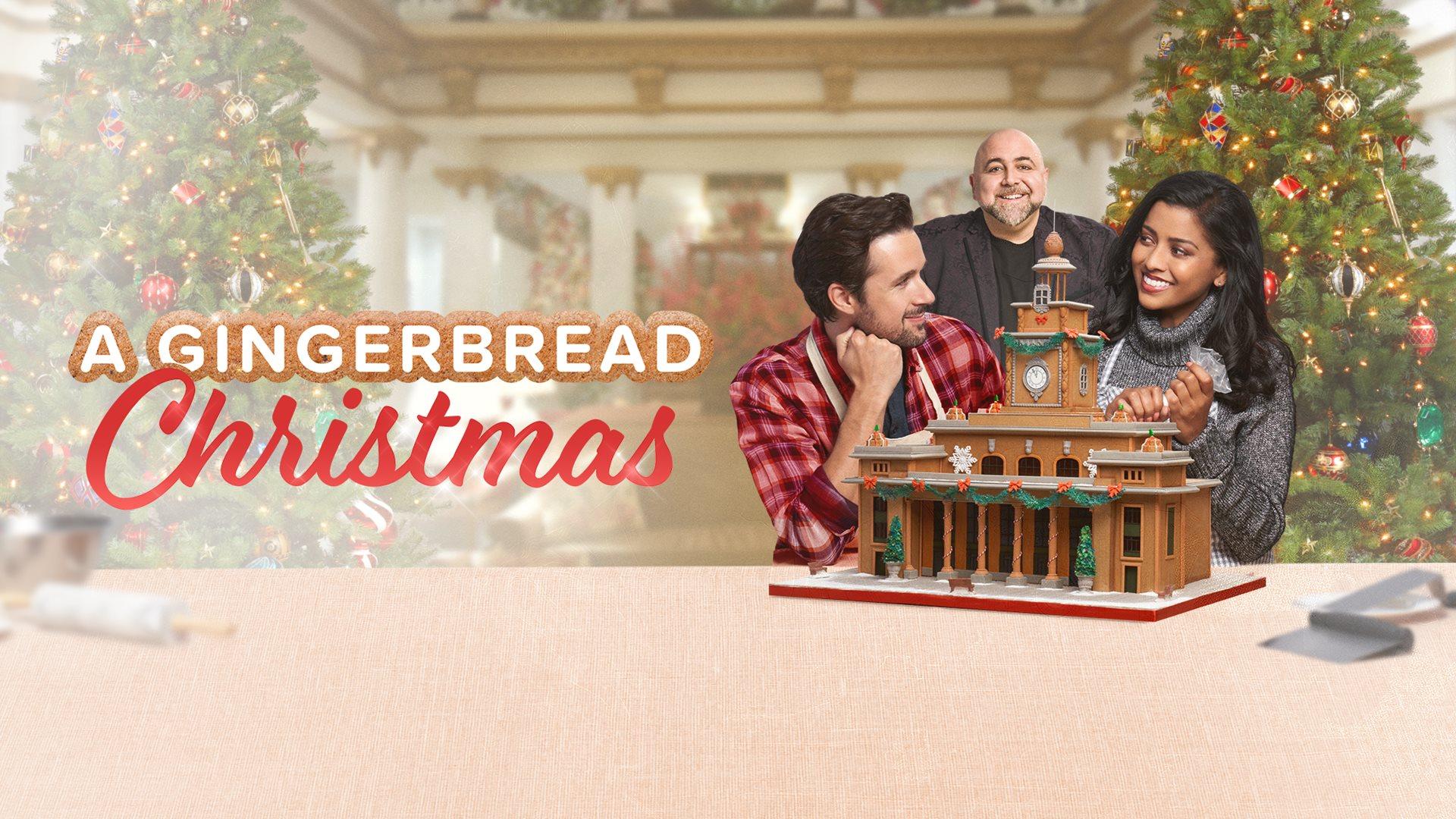 A Gingerbread Christmas