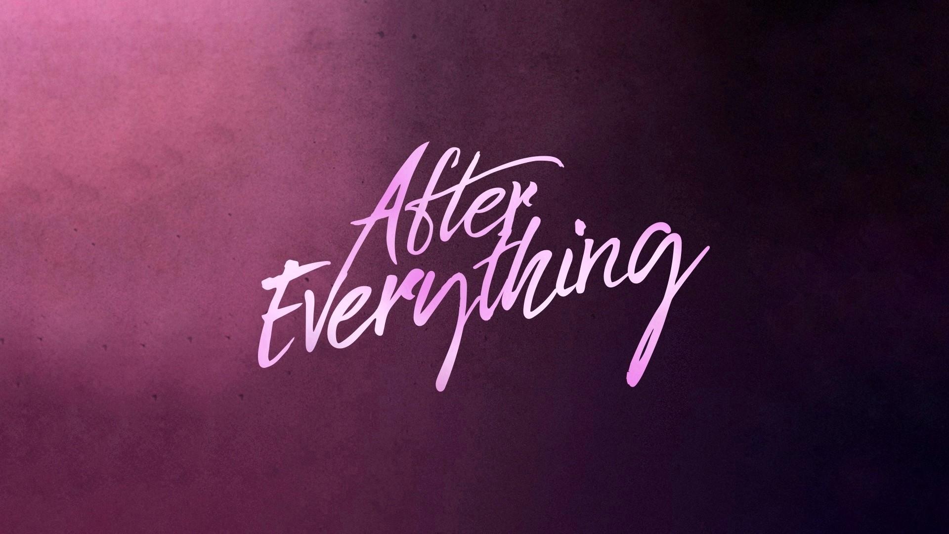 After Everything
