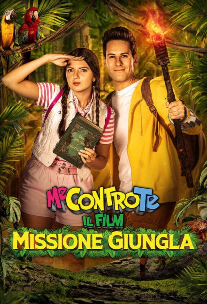 Me contro Te - Il film: Missione giungla