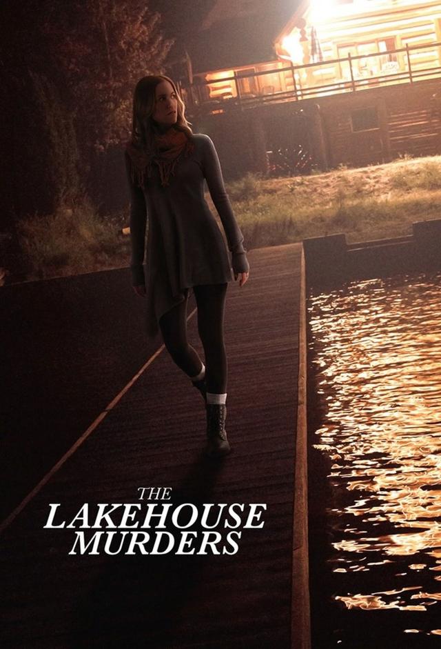 The Lakehouse Murders