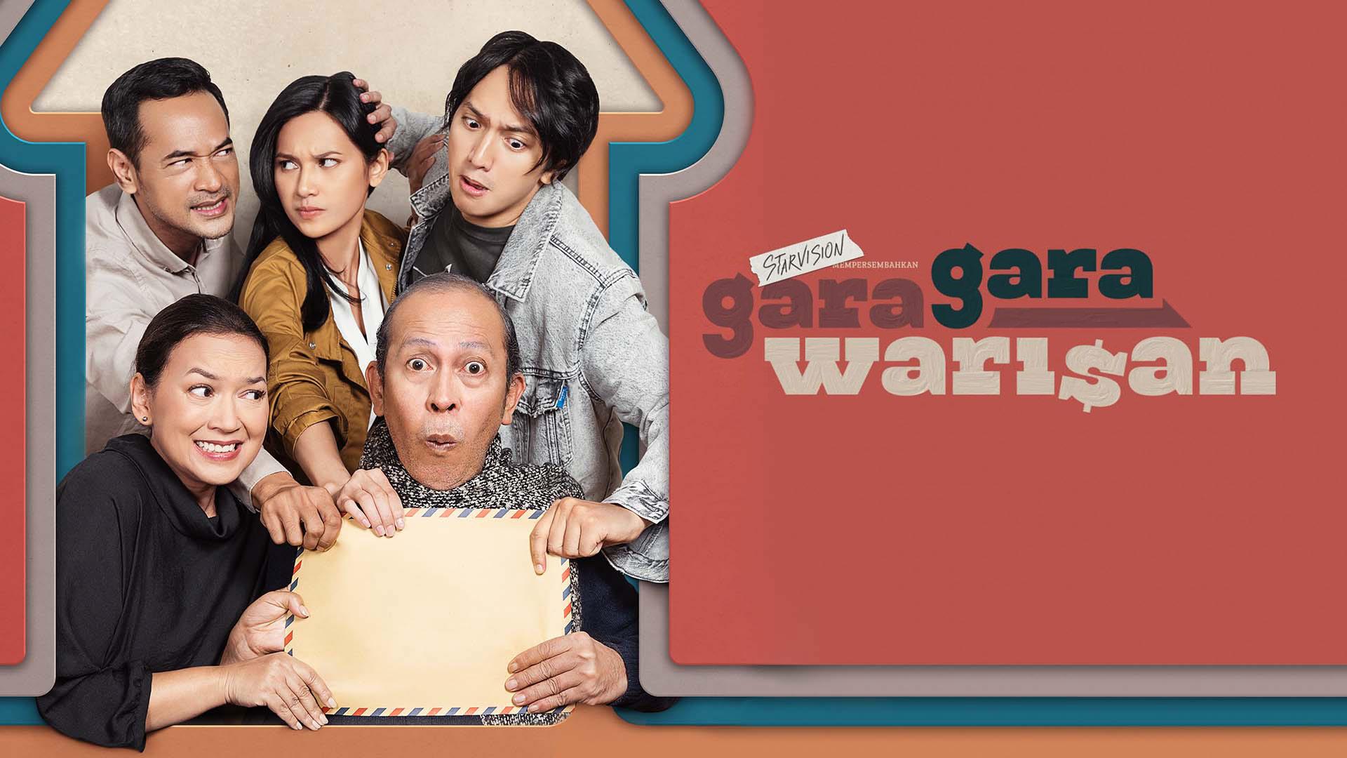 Gara-Gara Warisan