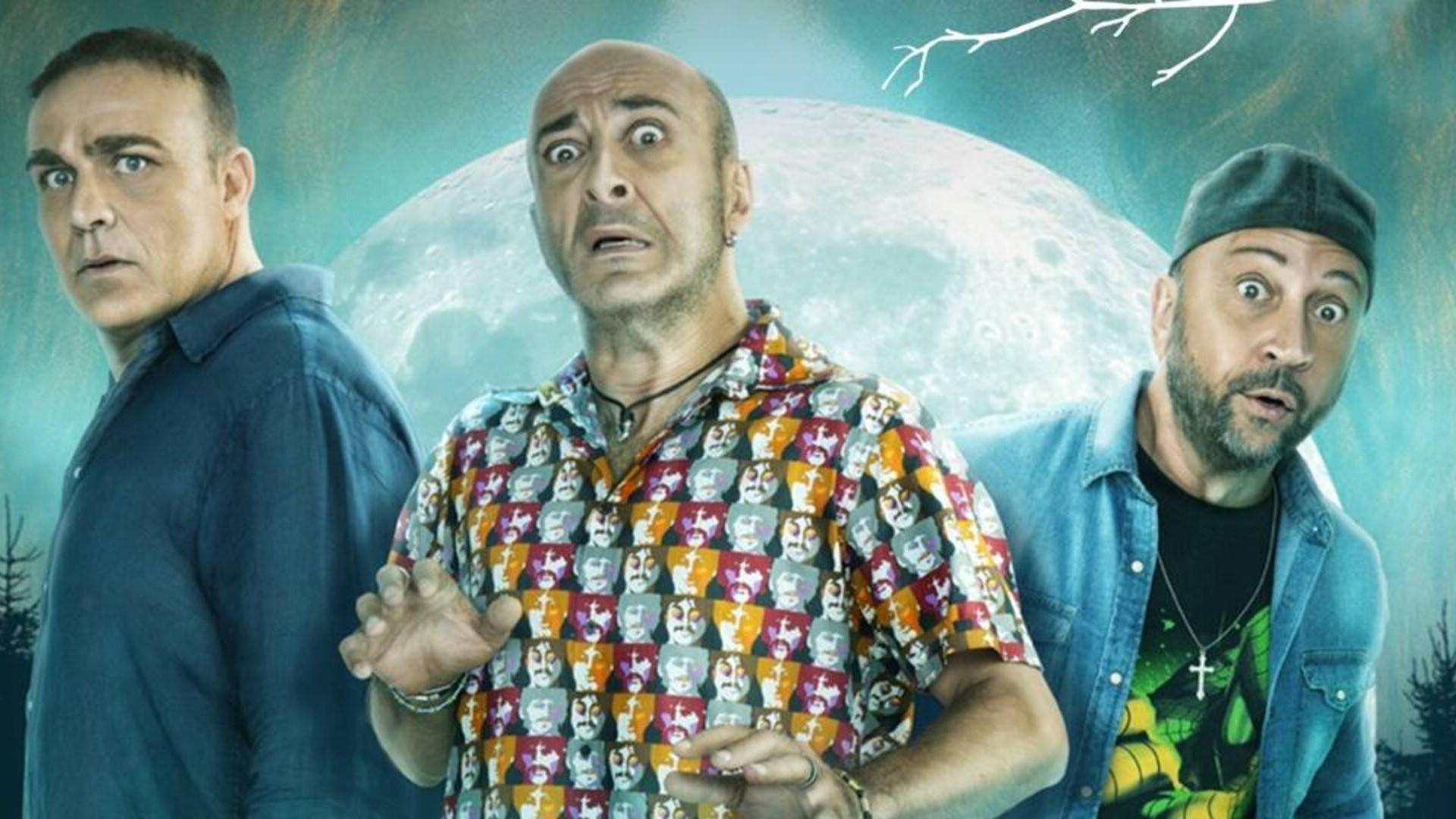 Tre uomini e un fantasma 