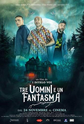 Tre uomini e un fantasma 