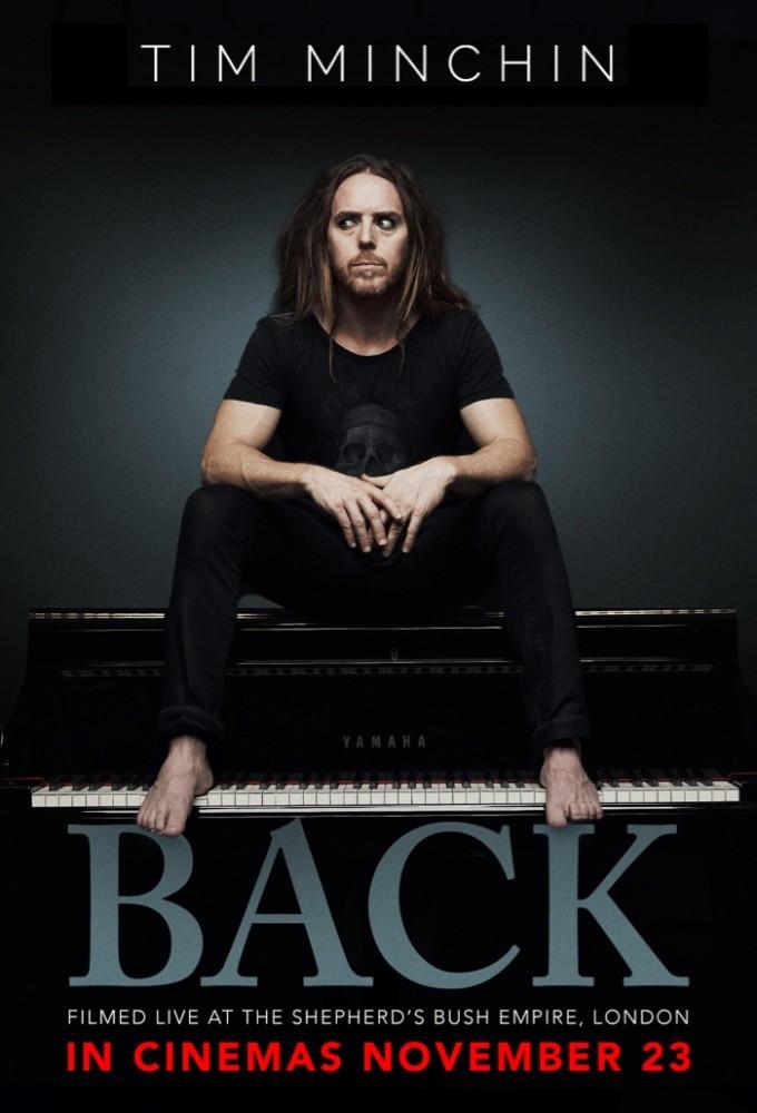Tim Minchin: Back