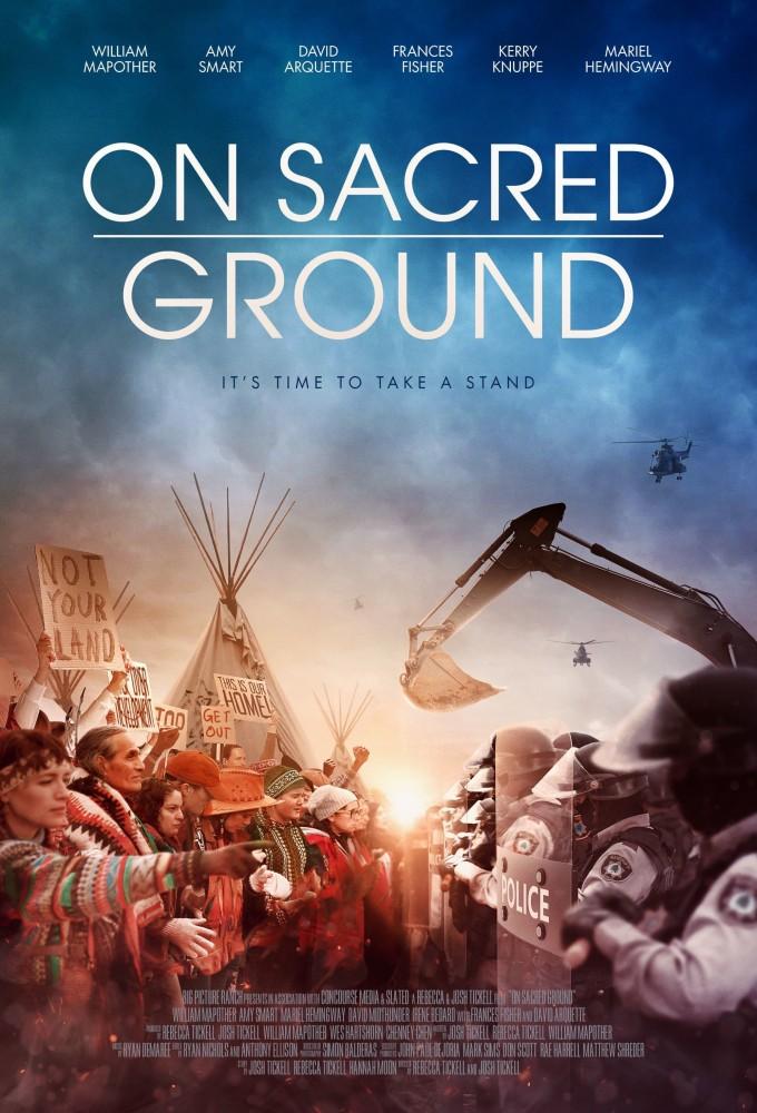 On Sacred Ground