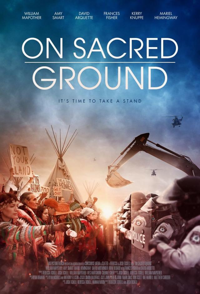 On Sacred Ground