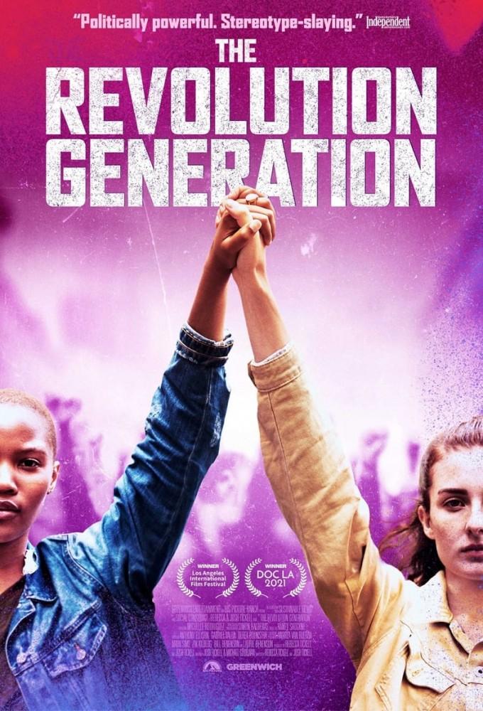 The Revolution Generation