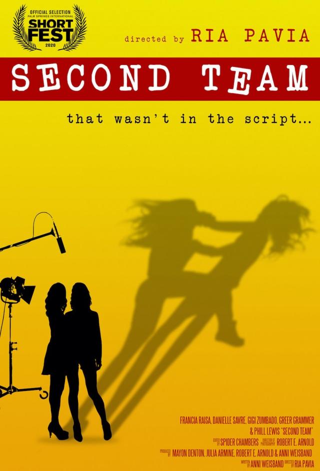 Second Team