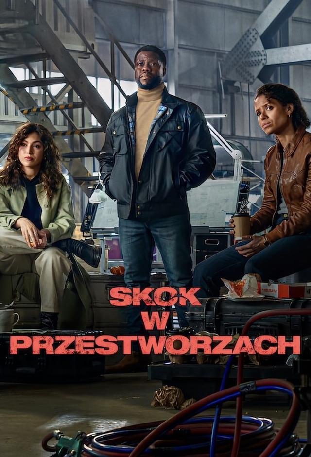 Skok w przestworzach