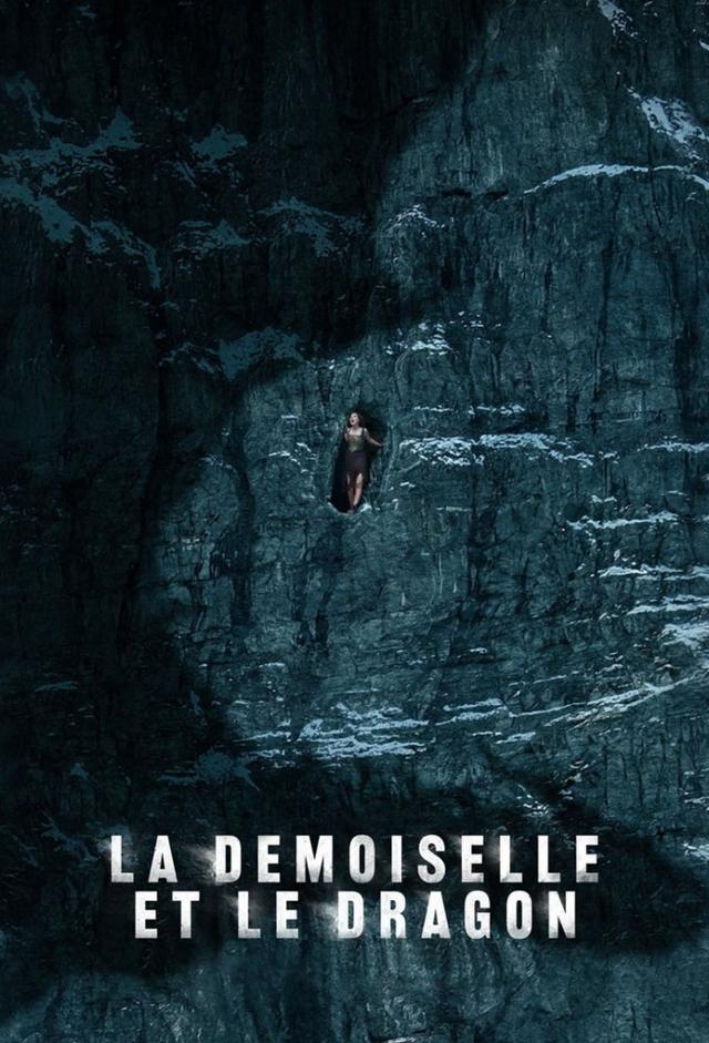 La Demoiselle et le dragon