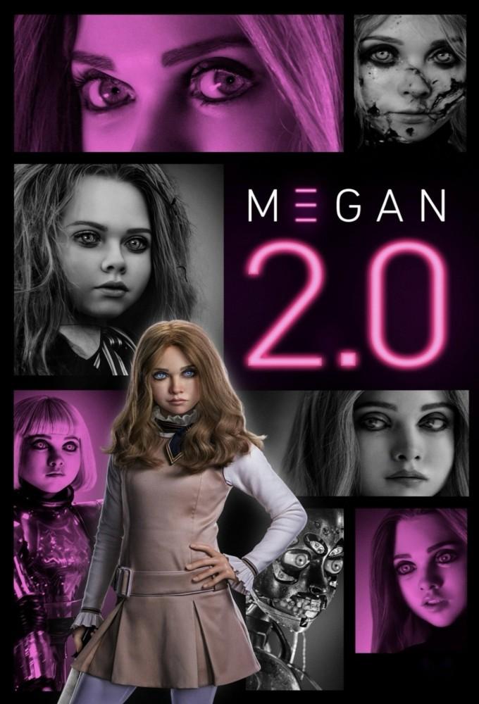 M3GAN 2.0