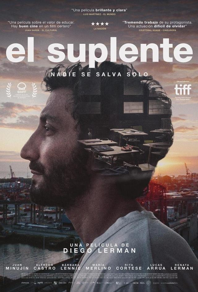 El suplente 