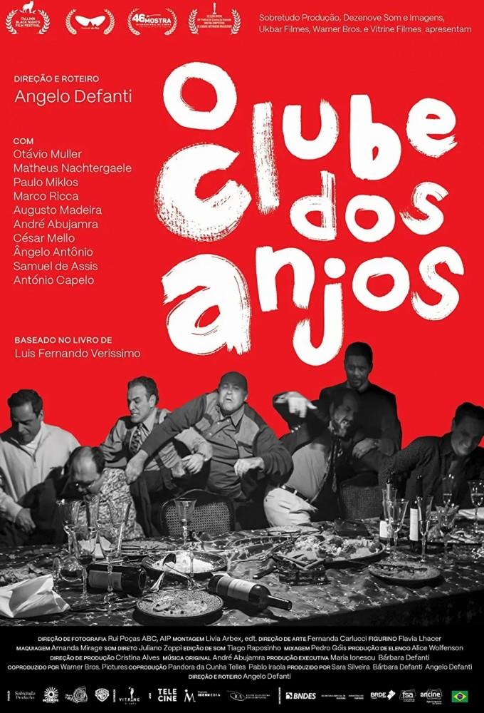 The Club of Angels