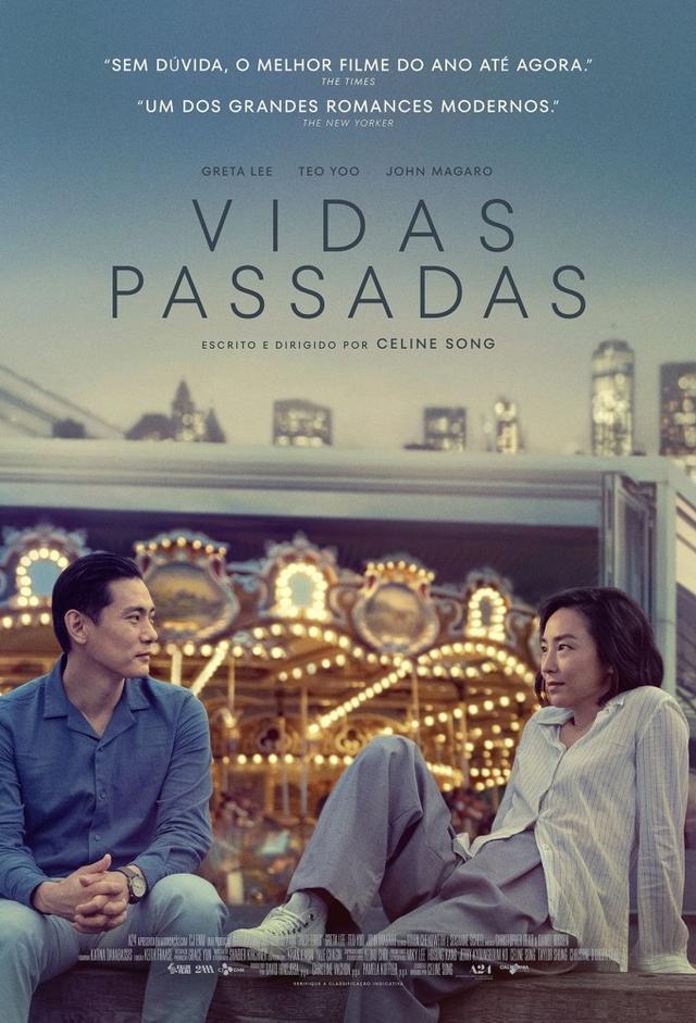 Past Lives - Nos vies d'avant