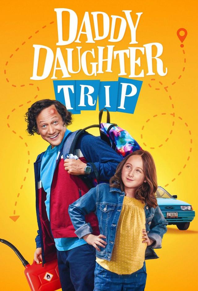Daddy Daughter Trip