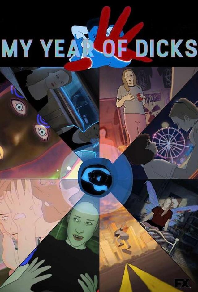 My Year of Dicks
